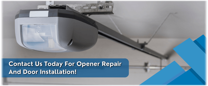 Garage Door Opener Repair and Installation La Habra CA