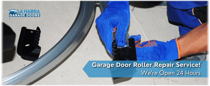 Garage Door Roller Repair La Habra CA